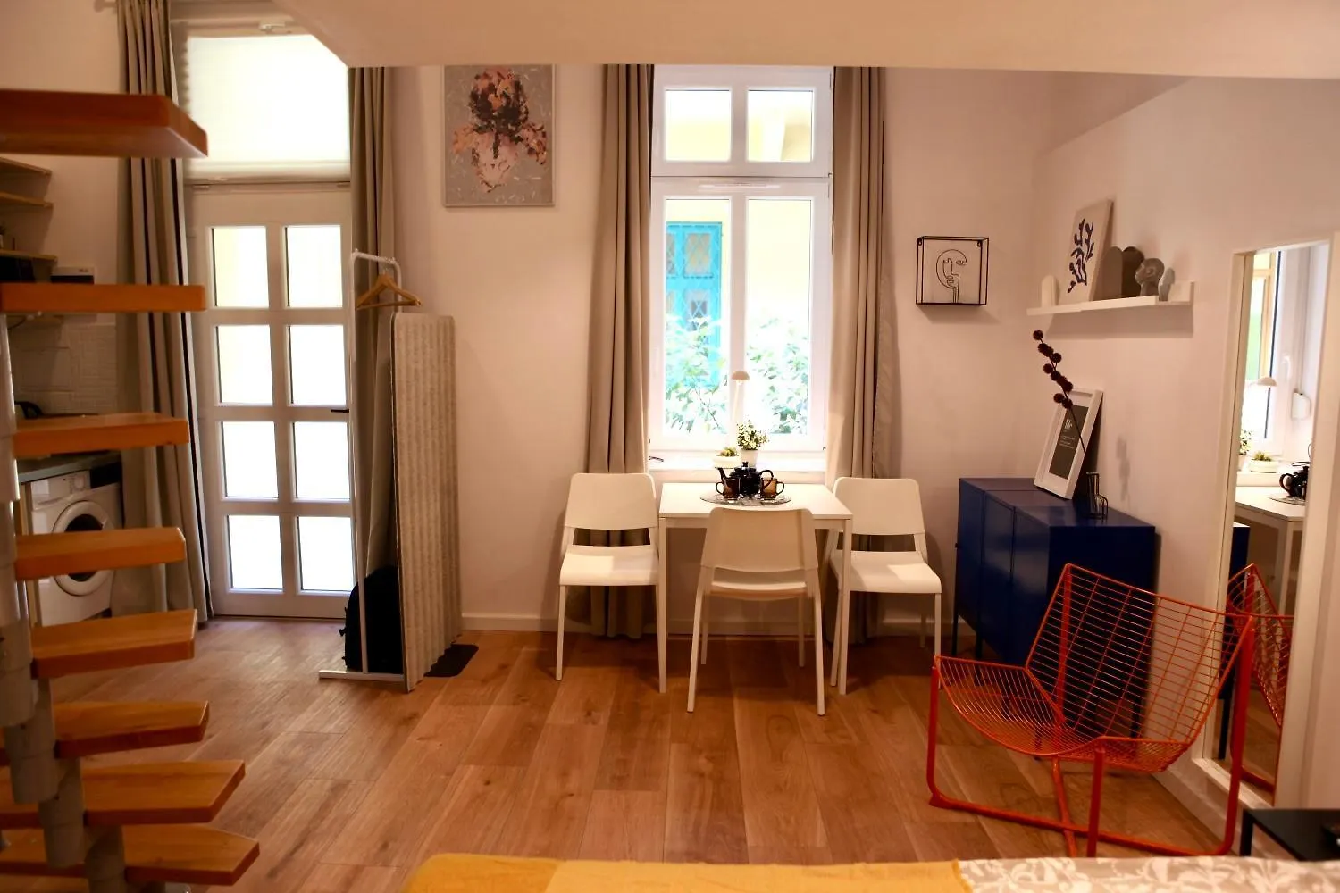 Goldcentral Apartment Gozsdu Studio Budapeszt Węgry
