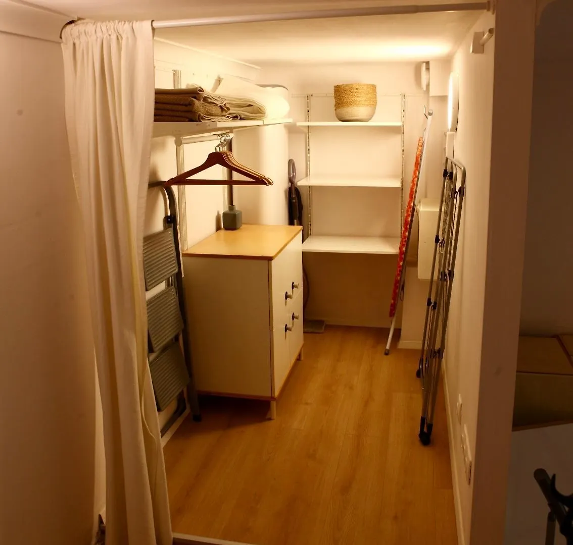 Goldcentral Apartment Gozsdu Studio Budapeszt