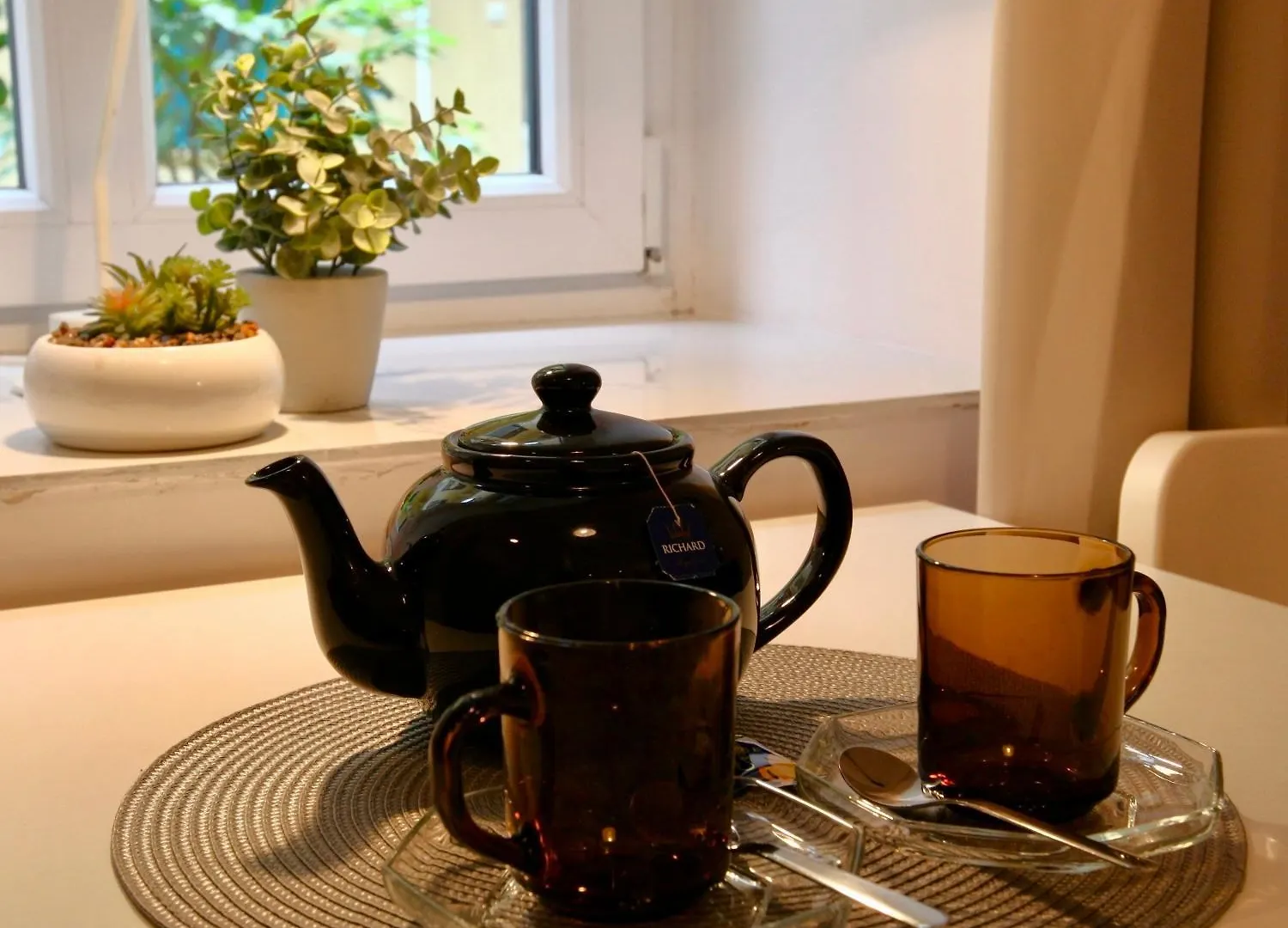 Goldcentral Apartment Gozsdu Studio Budapeszt